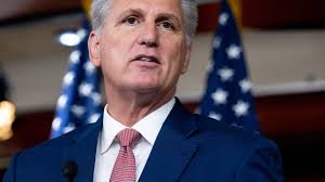 Kevin McCarthy's Overtures To Extremists Might Come Back To Bite Him