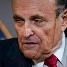 How to roast someone with dyed hair. Critics Roast Giuliani For Apparent Hair Dye Mishap Hire Union Hair And Makeup Professionals