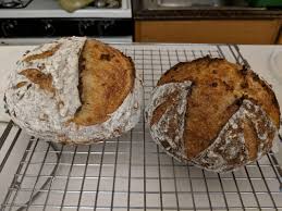 In the british isles it is a bread which dates back to the iron age. Barley Bread Sourdough The Fresh Loaf