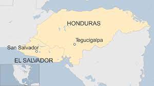 Honduras V El Salvador The Football Match That Kicked Off A War Bbc News