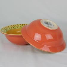 Set Of 2 Pfaltzgraff Pistoulet Rim Soup Bowl Floral 7 5 16 Oz Red Base Pfaltzgraff In 2020 Plates And Bowls Pfaltzgraff Bowl