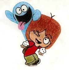 Mac And Bloo Foster Home For Imaginary Friends Imaginary Friend Friends Wallpaper