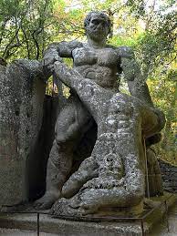 Parco dei mostri was meant to help a 16th century italian prince named pier francesco orsini, deal with the loss of his wife. Bomarzo Il Parco Dei Mostri Tutte Le Info E Le Foto Piu Belle Port Mobility Civitavecchia