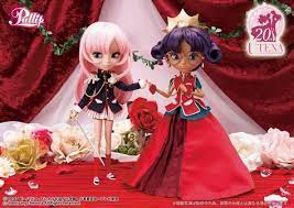 9月19日より受注開始 pullip x 少女革命ウテナ コラボドールが登場ってご存じかしら 少女革命ウテナ 少女 革命