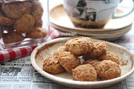 Pukul gula aising dan peanut butter hingga rata kemudian masukan serbuk sekian resepi biskut kacang tanah yang saya kongsikan dan saya harap boleh bermanfaat untuk anda. Biskut Nestum Rangup Resipi Citarasawan Biscuit Recipe Food Yummy Cookies
