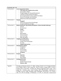 15 jenis soal psikotes dilengkapi contoh dan jawabannya. Hot Contoh Soal Psikotes Rumah Sakit Pdf