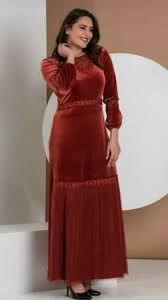 Pin By Azzou Oumao On قندورة العيد High Neck Dress Long Sleeve Dress Dresses