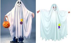 Disfraz De Fantasma Para Halloween Manualidadesmanualidades