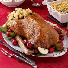 The german christmas feast is historically centered around the weihnachtsgans, the christmas goose. Delicious Christmas Foods Around The World Techengage