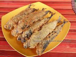 Resep Ikan Goreng Tepung Gurih Dan Renyah Resep Ikan Makanan Dan Minuman Resep
