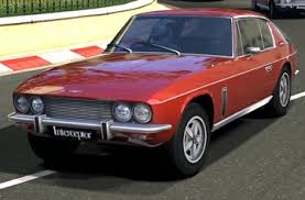 Image result for Tangerine 1974 Jensen