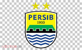 Comprend persib bandung, logo, emblème, bandung, marque, symbole, logos, ligne, jaune, texte, la zone, la signalisation, chaussure, signe. Logo Persib Bandung Png Vector69