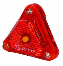 Serfas Helmet Safety Light Serfas Http Smile Amazon Com Dp B00fvt5hsu Ref Cm Sw R Pi Dp Jrekub03nz7pn Helmet Light Safety Lights Red Led