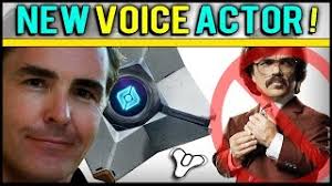 Destiny: New Voice Actor for the Ghost will Replace Peter Dinklage's Voice  Acting! (New Dialogue)