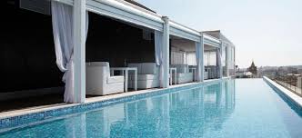Boscolo Exedra Roma Autograph Collection Best Rooftop Bars Rome Hotels Hotel