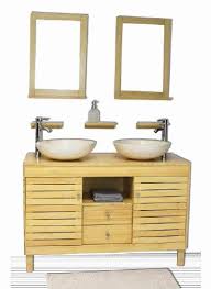Feb 14, 2020 · innovant et inspirant, le meuble de salle de bains évolue en permanence, tout comme l'univers de la maison. Meuble De Salle De Bain En Bambou Pas Cher A Lire