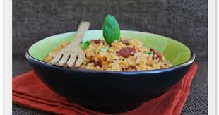 Quinoa Facon Risotto Aux Saveurs Du Maroc Cuisiner Tout Simplement Le Blog De Cuisine De Nathalie Cuisine Blog Cuisine Alimentation