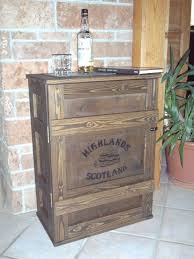 Shabby Frachtkiste Bar Truhe Vintage Couchtisch Whiskey Whisky Malt Tasting Frachtkiste Truhe Vintage Couchtisch Truhe