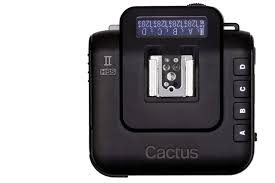 Ttl pass through cactus v6 transceiver levereras med en multisystemsko som stöder ttl pass through. Cactus A Hss Cross Brand Flash Trigger By Jose Antunes Provideo Coalition