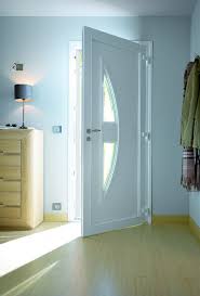 Portes D Entree Pvc Sur Mesure Fabriquees En France Solabaie Porte Entree Pvc Porte Entree Aluminium Portes