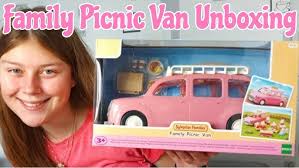 Sylvanian Families Calico Critters Nursery Double Decker Toy Review