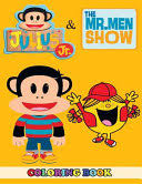 Julius jr and clancy colouring page. Julius Jr And The Mr Men Show Coloring Book 2 In 1 Coloring Book For Kids Westfild Angela Google Books