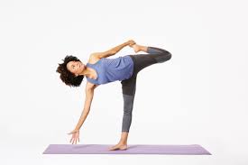 Confused by the names of the breathing exercises? How To Do Sugarcane Pose Ardha Chandra Chapasana