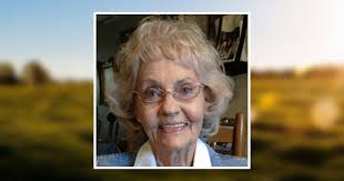 Helen Bernice Halliday Obituary June 16, 2021