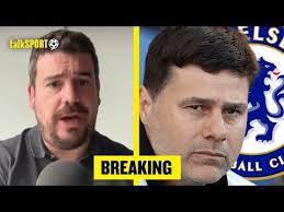 🚨 Alex Crook EXPLAINS WHY Mauricio Pochettino HAS LEFT Chelsea 😱🔥