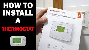We did not find results for: How To Install A Honeywell Thermostat Youtube