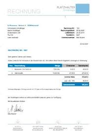 0 ratings0% found this document useful (0 votes). Rechnungsvorlage Fur Word Und Excel Zum Kostenfreien Download