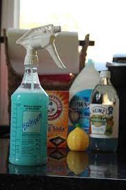 Minimalist Monday Diy All In One Magic Bathroom Cleaner Plus Rsvp To The Virtual Minimalist Declutter Party Minimalist Book Pre Orders Cleaning Cleaning Hacks Bathroom Cleaner