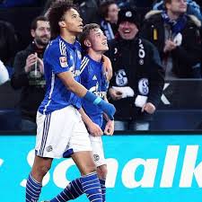 €60.00m* jan 11, 1996 in essen, germany. Fyschalke04 Leroy Sane Football Players Soccer Players