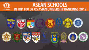 China is home to the continent's top two universities for the first time this year, as tsinghua elsewhere, macau university of science and technology is the top new entry in the table, debuting at 32nd place. 17 Asean Schools In Top 100 Qs Asian University Rankings For 2019