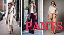 Top 5 Pants – Easy Winter Outfit Ideas | Stay Chic & Cozy This Season