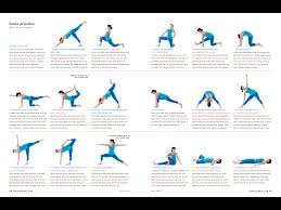 Yoga Sequence From Yoga Journal 14 Yoga Workout Routine Yoga Asanas Vinyasa Yoga