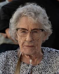 Juanita (Dede) June Turner Obituary January 28, 2025