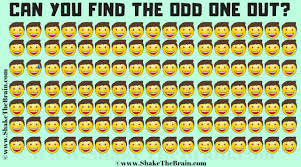 Whether the skill level is as a beginner or something more advanced, they're an ideal way to pass the time when you have nothing else to do like waiting in an airport, sitting in your car or as a means to. Fun With Puzzles Visual Picture Puzzle Odd Emoji Out Picture Puzzle Check Answer Https Ift Tt 2boqlhi Please Share It And Help Us Grow Check Out More Such Puzzles Brainteasers
