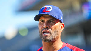 Cardinals are lucky their primary Albert Pujols competition comes with a  huge catch