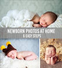 Now, if you're a frazzled new mom, don't trust your photography skills or you have a fussy baby, you may want to opt for a pro. How To Get Professional Looking Newborn Photos At Home Modern Parents Messy Kids