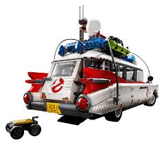 Afterlife in theaters fall 2021.subscribe to sony pictures for exclusive content: Ghostbusters Ecto 1 10274 Creator Expert Buy Online At The Official Lego Shop In