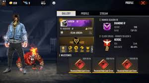 Free fire is one of the popular global gaming platforms that originated in singapore and was developed by sea limited company. Garena Free Fire Arrow Ib Arrow Gaming Vs Raistar Free Fire Who Has Better Stats For January 2021 Firstsportz