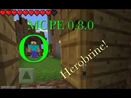 5 scariest unknown creatures caught on camera & spotted in real life. Minecraft Pocket Edition Herobrine Sightings 2 Agaclip Make Your Video Clips