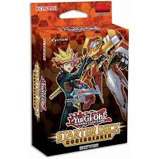 4.3 out of 5 stars, based on 3 reviews 3 ratings. Yu Gi Oh Starter Deck 2018 Codebreaker Deutsch 1 Starter 7 61