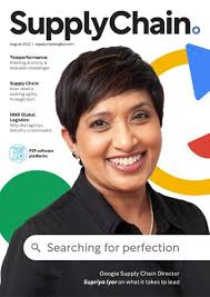 Top 100 Women in Supply Chain 2023 by Supply Chain Digital