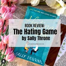 Lucy hale was seen smiling brightly on monday, after grabbing lunch with a friend and heading to her car in studio city, california. The Hating Game By Sally Throne Book Review Spoiler Free Rooting Branches