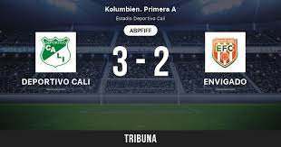 Esto puede caer de cualquier lado. Deportivo Cali Vs Envigado Live Score Stream Und Head To Head Ergebnisse 24 04 2011 Vorschau Der Partie Deportivo Cali Vs Envigado Team Anstosszeit Tribuna Com