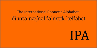 Edward rondthaler the noted typographist, the chairman of the american literary council and master of the english language says that nothing seems to be spelled, or said, quite the way you expect it to be! Transcribing Speech