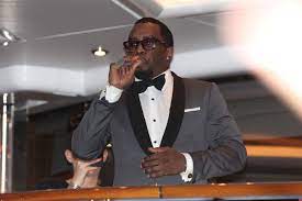 Proti Diddyju tudi številni zvezdniki - Svet24.si