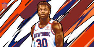 How julius randle and rj barrett have the knicks winning againbballbreakdown • 82 тыс. How The Knicks Can Improve Julius Randle The Knicks Wall